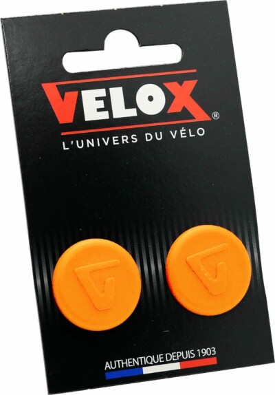 Lenkerzapfen Velox Plastik orange