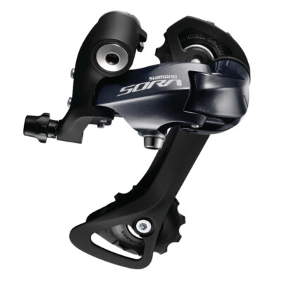 Wechsel Shimano Sora 3000 9-fach schwarz