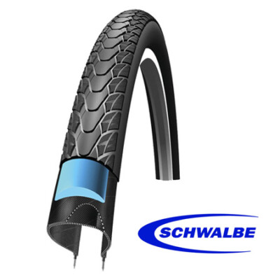 700*35C Schwalbe Marathon Plus