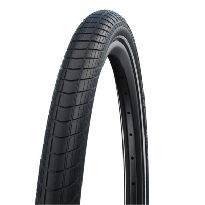 28"x2.0 Schwalbe Big Apple schwarz