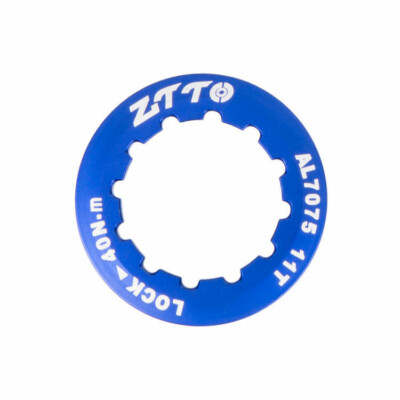 Verschlussring zu HG Body ( Lock-Ring) blau