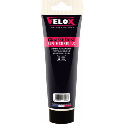 Velox Rosa  Universal Lager Fett  100 ml Tube