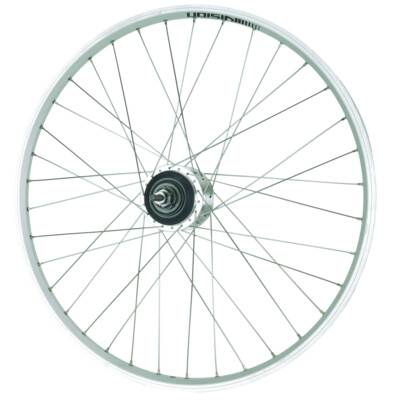 Rad HR RODI Vision 26" silber