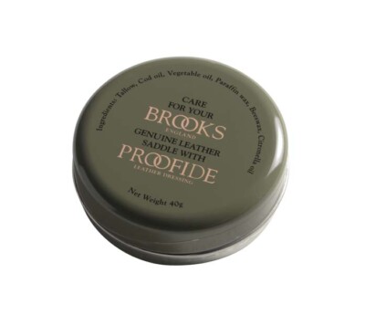 Sattelfett Brooks Proofide