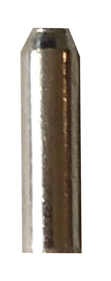 Kabelendhülse 1.6 mm Aluminium