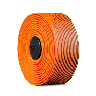 Lenkerband Vento Microtex Tacky orange schwarz