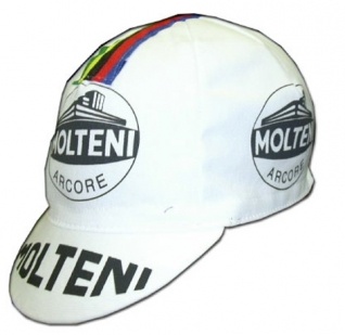 Rennmütze  "Molteni"