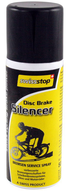 Disc Brake Silencer SwissStop