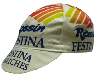 Rennmütze  "Festina"