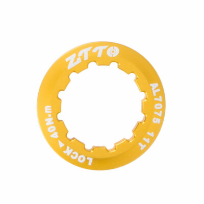 Verschlussring zu HG Body ( Lock-Ring) gold